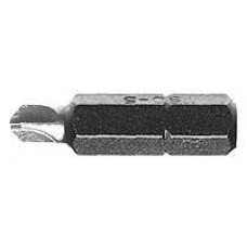 1/4" INSERTBIT TORQ-SET NR. 8 L=25MM