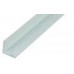 HOEKPROFIEL, ALU WIT,15X15X1,5/2M