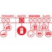 SECURE-TEC OVERSPANNINGSBEVEILIGING 19.500 A 8-VOUDIG ANTRACIET 3M H05VV-F 3G1,5 MAIN-FOLLOW