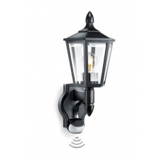 STEINEL SENSOR BUITENLAMP L 15 ZWART