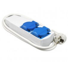 TCD 2V WASMACHINE- DROGERSCHAKELAAR 1,5 METER 3X1.5MM