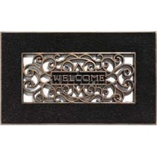 MATHARA WELCOME BLACK 45X75
