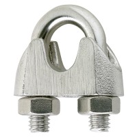 920-03I / STAALDR.KLEM TYPE 741 03MM RVS AISI 316