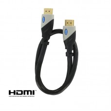 HDMI KABEL 2.0 HIGHSPEED DATA 2,0M