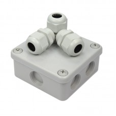 KABELDOOS VLAK 89X89+3 WARTEL PG16