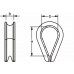 700-12E / KOUS DIN 65457 (A-DIN 6899) 12-13MM VZ.