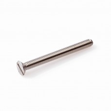 METAALSCHROEF RVS-A2 PK ZS DIN963 M6X40 (100)