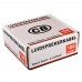 1 MTR LUIDSPREAKERSNOER 2X0.5 ROOD/ZWART (ROL100MTR)