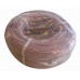 1 MTR ROOD HITTEBESTENDIG SILICONE SNOER 2 X 1.0MM2 180 GR (ROL100MTR)