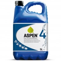 ASPEN BRANDSTOF 4-TAKT BLAUW (5LTR)