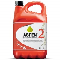 BRANDSTOF ASPEN 2T 5 LT ORANJE