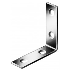STOELHOEK 50X50X15 MM RVS