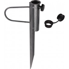 PARASOLHOUDER METAAL 25/32/35MM