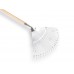 BLADHARK ATLAS VERZINKT, 22 PLATTE TANDEN, MET IKAPE STEEL 150 X 2,4 CM. FSC 100%