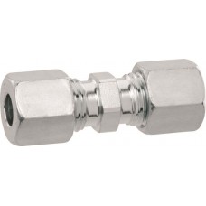 GASKOPPELING 8 X 8 MM KNEL RECHT