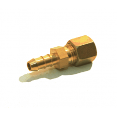 GASKOPPELING 8 MM MET SLANGPILAAR