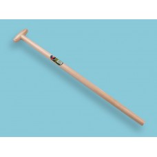 SCHOPSTEEL ATLAS 95 CM RECHT, MET DOORGESTOKEN HILT