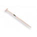 SPADESTEEL ATLAS 95 CM NIET INGEFREESD, MET DOORGESTOKEN HILT, VOOR S&J SPADE