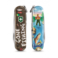 ZAKMES, VICTORINOX, CL.EDIT'20 GONE FISHING, 7FUNCT, DOOS