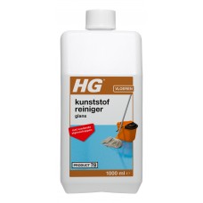 HG KUNSTSTOFREINIGER GLANS (PRODUCT 78) 1 L