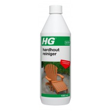 HG HARDHOUT REINIGER 1 L