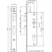 DAG-NACHTSLOT CILINDER 8691/14-25 DR.2+4