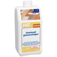 HG LAMINAAT, VINYL & PVC REINIGER GLANS (PRODUCT 73) 1 L