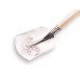 SCHEPBATS ABC 1/2 0 GEPOLIJST, BLIJHAM 100CM STERK GEBOGEN
