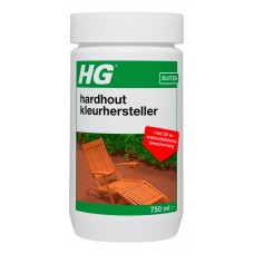 HG HARDHOUT KLEURHERSTELLER 750 ML 750 ML