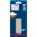 80 X 133 MM, KORREL 220, M480 SCHUURNET BEST FOR WOOD AND PAINT