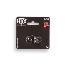 SERVICESET FELCO 6/90 OP BLISTER, VOOR FELCO 6, 11, 12 EN 100