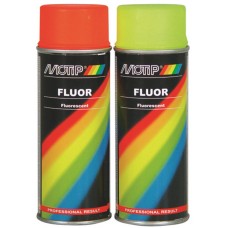 MT FLUOR GEEL 400ML