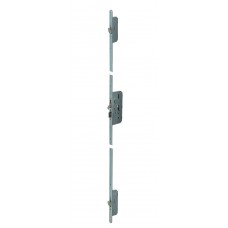 4913/00-55 DR.1+3 BULK PER 5 VEILIGHEIDSMEERPUNTSSLUITING, CILINDERBEDIEND, SKG***, DM55MM, PC72MM CILINDER BOVEN KRUK, VOORPLAAT STAAL VERZINKT 24X2170MM RECHTHOEKIG, BULKVERPAKKING, PER 5 STUKS VER