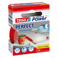 TESA EXTRA POWER® PERFECT 2.75M X 19 MM ROOD