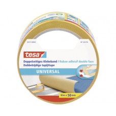 TESA® TAPIJTTAPE UNIVERSEEL 10M X 50MM