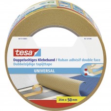 56172 TESA® TAPIJTTAPE UNIVERSEEL 25M X 50MM
