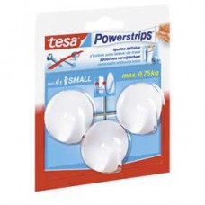 TESA SMALL ROND WIT 57577-00000