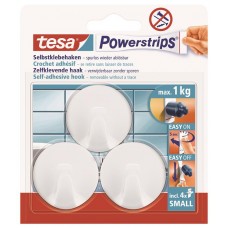 TESA SMALL ROND WIT 57577-00000