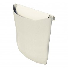 SECUMAX POSTVANGER - CREME - RAL 9001