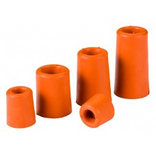 DEURBUFFER ROOD 25 MM 220885