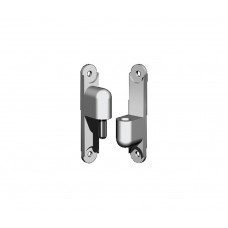 HOR SCHARNIER GRIJS 4894 + 4898 COMPLEET