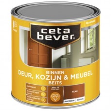 CETA BEVER TR BBEITS D&K 0185 TEAK 250ML