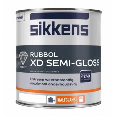 SIKKENS RUBBOL XD SG N00 900ML