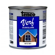 TENCOVERF ZG 9010 WIT 0,25