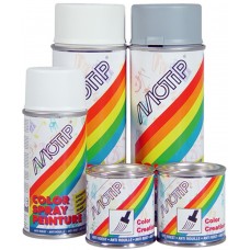 COLOURSPRAY PRIMER WHITE 400ML