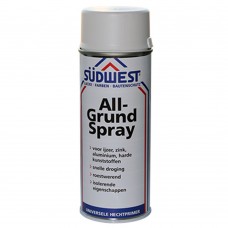 SW ALL-GRUND SPRAY WIT MAT 400ML