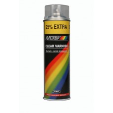 LAK UNIVERSEEL RALLYE VERNIS HOOGGLANS 500ML