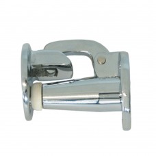 S&B DEURVASTZETTER-MPC. L=38 D=35 COMPL.MET TEGENPLAAT