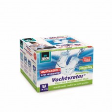 BISON VOCHTVRETER® VOCHTMAGNEET NEUTRAAL 2*450 G NL/FR