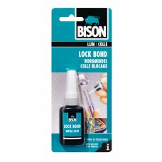 BISON LOCK BOND DCRD 10ML*6 NLFR